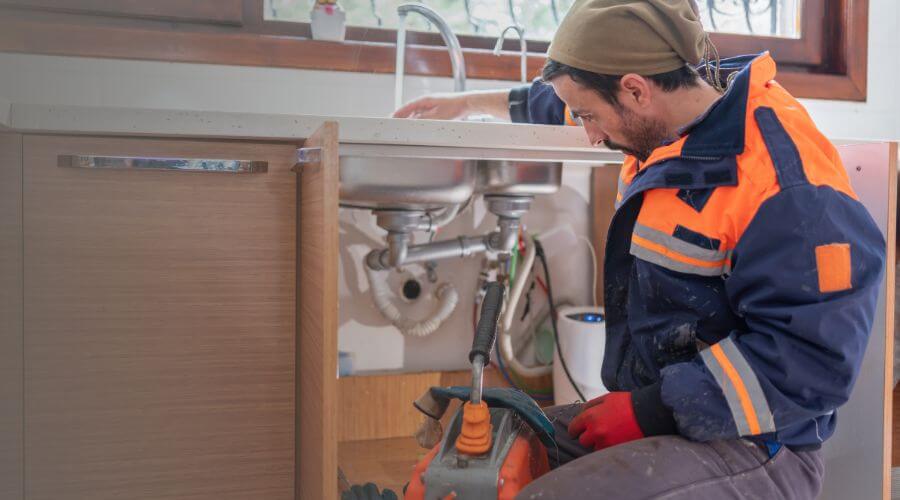 Local tankless water heater installation in Essex, CA
